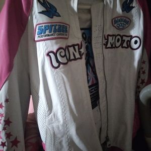 New Icon Go Go Jacket & Chaps